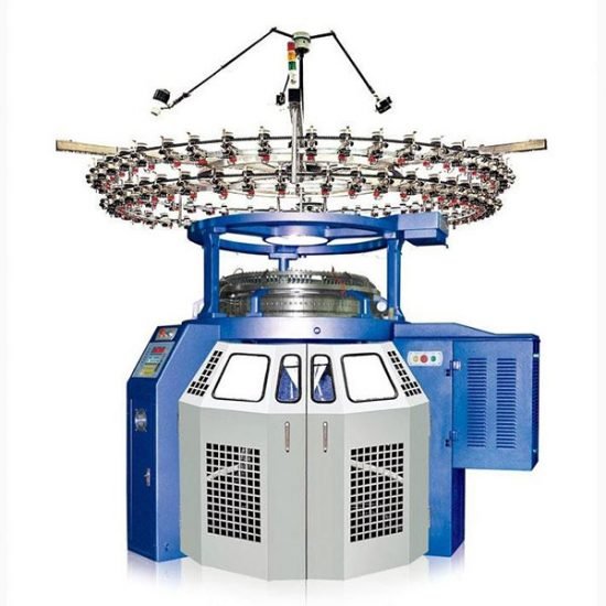 Industrial Circular Knitting Machine