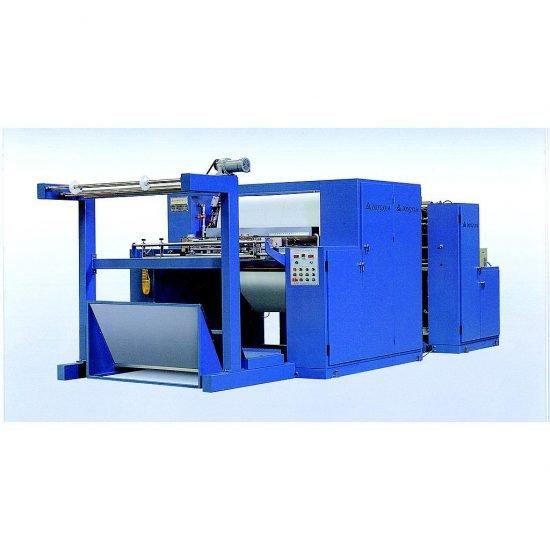 Open Width Compact Setting Machine